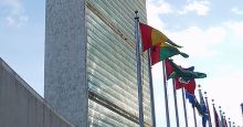 United Nations HQ (Wikimedia)